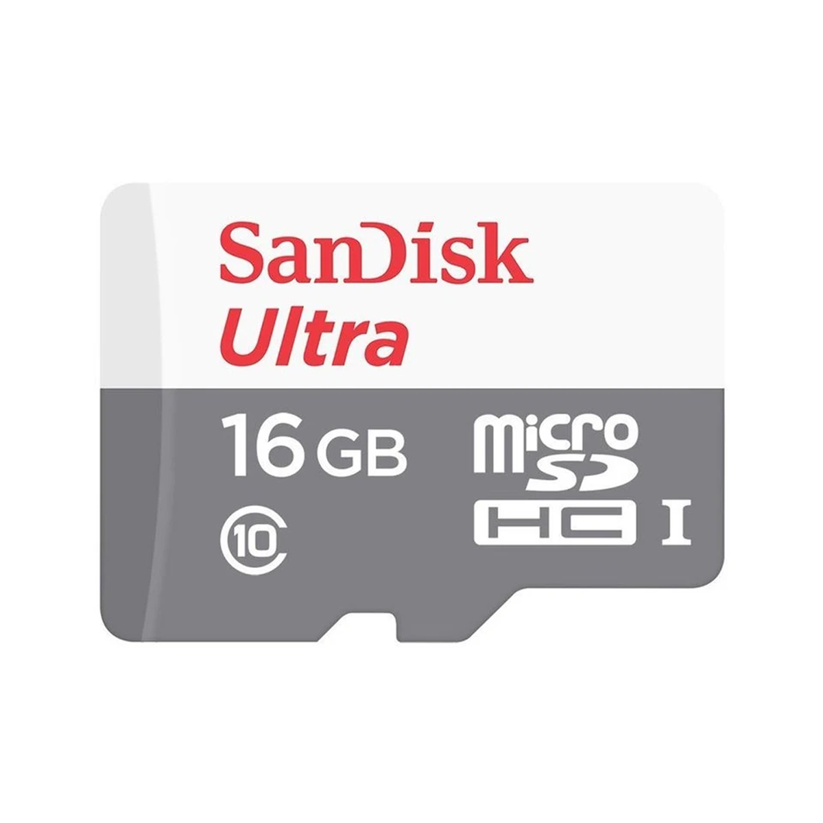 کارت حافظه SDHC سن دیسک مدل Ultra کلاس 10 استاندارد UHS-I U1 سرعت 80MBps ظرفیت 16 گیگابایت-مشکی کارت حافظه SDHC سن دیسک مدل Ultra کلاس 10 استاندارد UHS-I U1 سرعت 80MBps ظرفیت 16 گیگابایت-مشکی