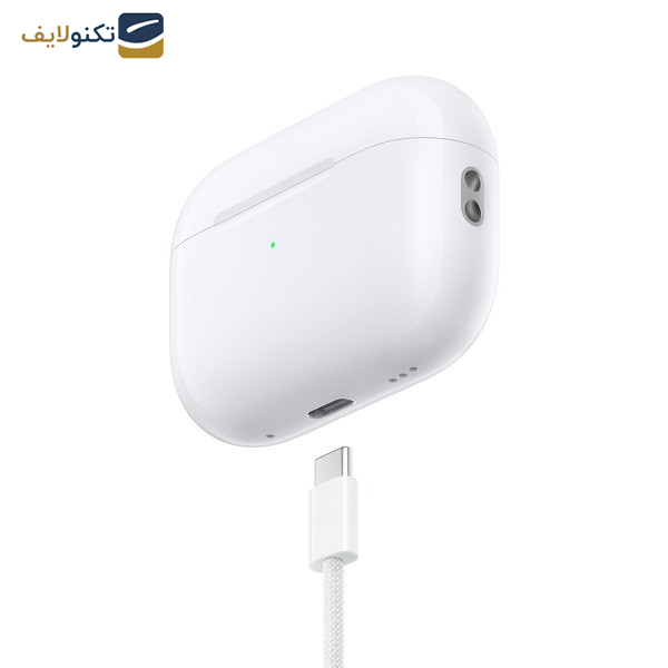 هندزفری بلوتوثی ای ان سی مدل AirPods Pro 2. Generation ZA ANC 2023 هندزفری بلوتوثی ای ان سی مدل AirPods Pro 2. Generation ZA ANC 2023