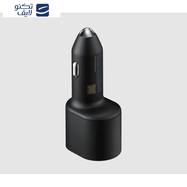 شارژر فندکی سامسونگ مدل EP-L5300XBEGWW به همراه کابل تبدیل USB-C شارژر فندکی سامسونگ مدل EP-L5300XBEGWW به همراه کابل تبدیل USB-C
