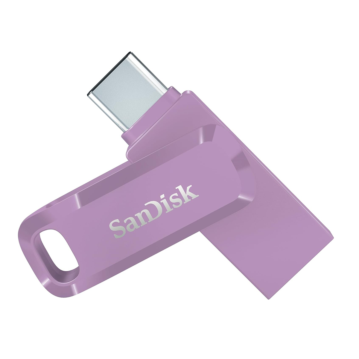فلش مموری سن دیسک مدل Ultra Dual Drive GO USB Type-C ظرفیت 64 گیگابایت-small-image