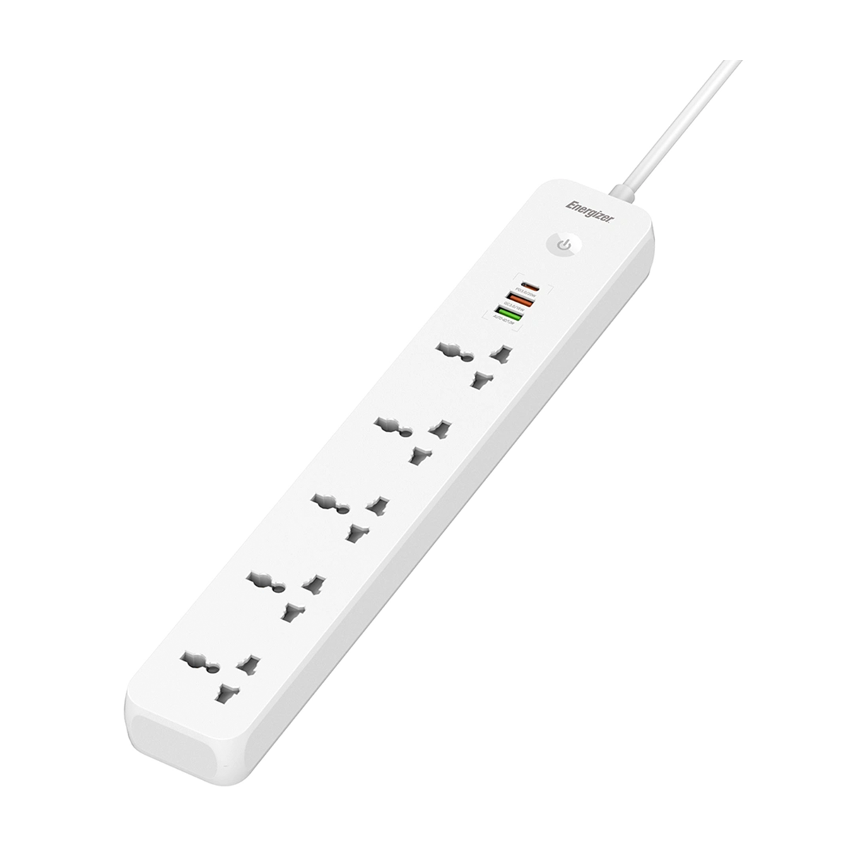 چند راهی برق انرجایزر مدل EPB2504EU-small-image